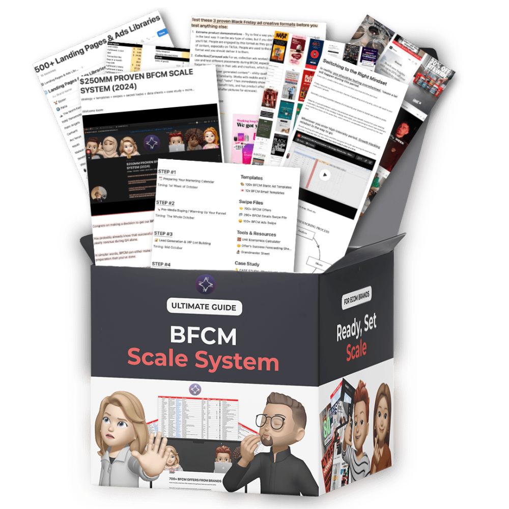 Edtyrr BFCM Scale System