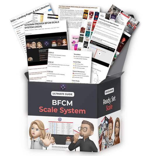 Edtyrr BFCM Scale System